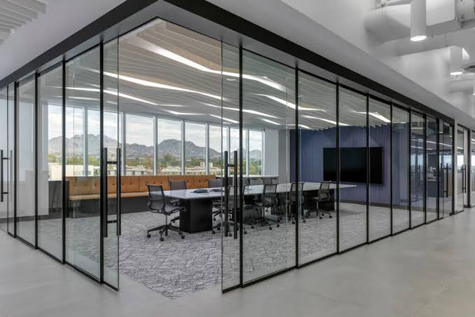 Modern conference room in Arizona — Foley Law Firm PLLC business law attorney
